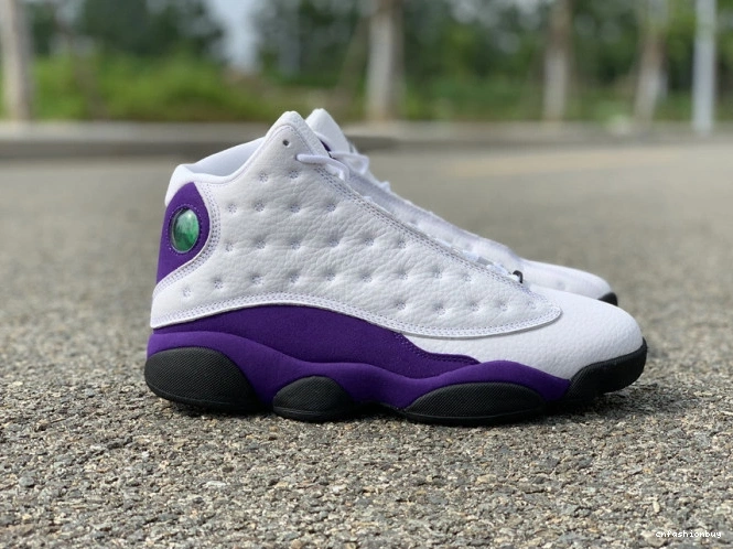 Air 414571-105 Lakers 13 Jordan 0709